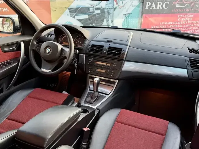 BMW X3 E83
