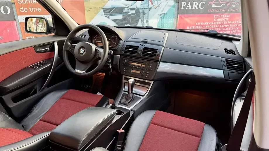BMW X3 E83 — imagine 5