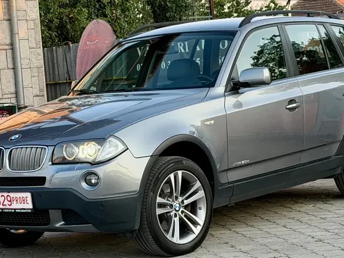 BMW X3 E83
