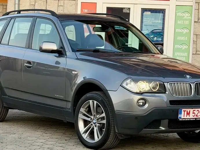BMW X3 E83