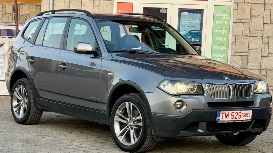 BMW X3 E83 — imagine 2
