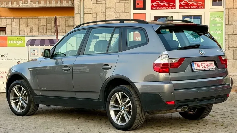 BMW X3 E83 — imagine 4