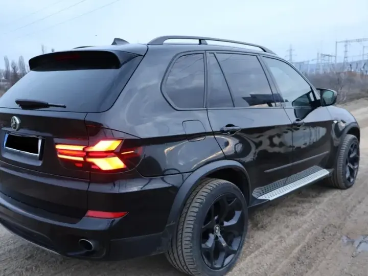 BMW X5 E70