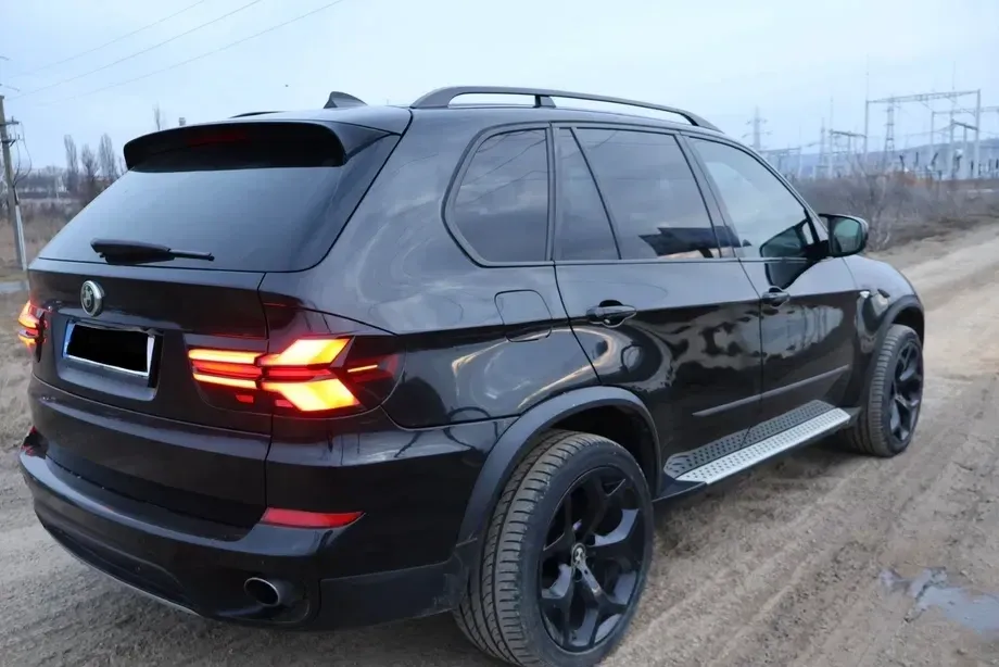 BMW X5 E70 — imagine 5
