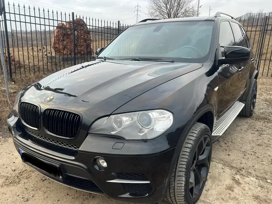BMW X5 E70 — imagine 4