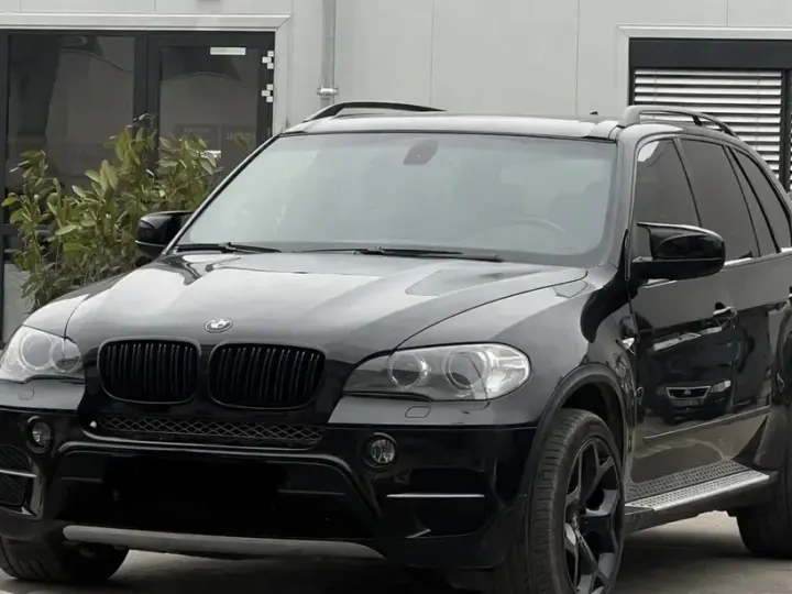 BMW X5 E70