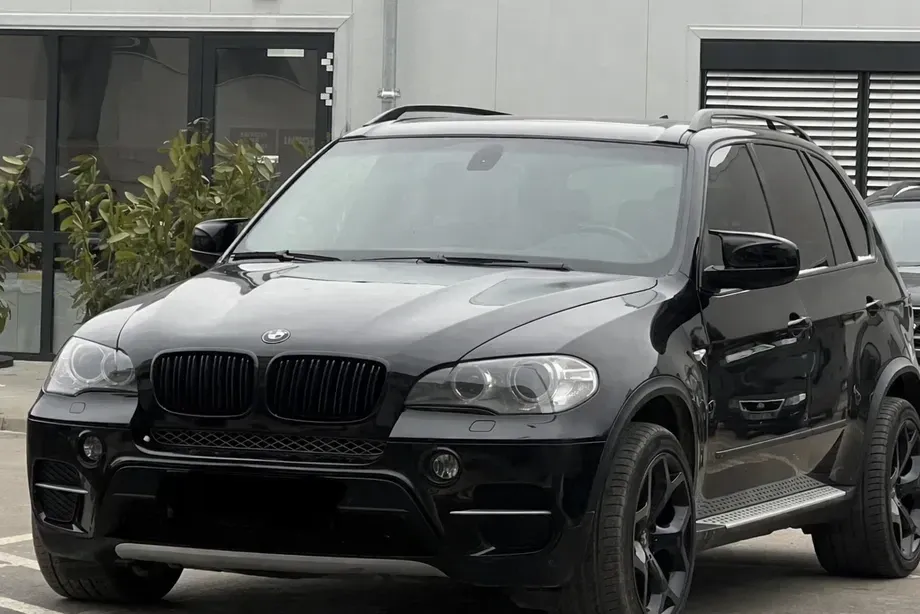 BMW X5 E70 — imagine 3