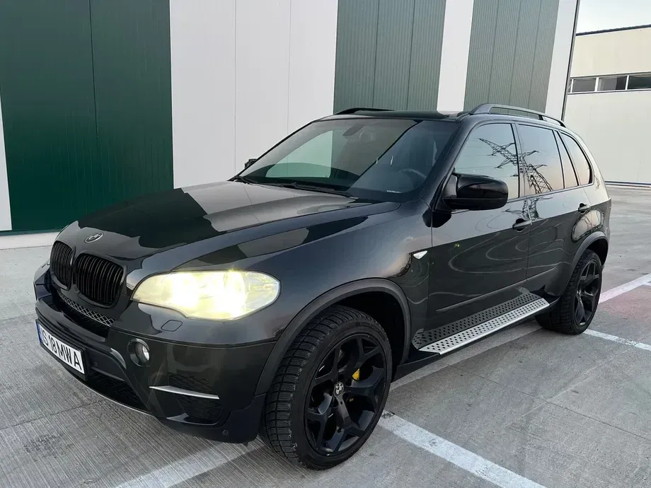 BMW X5 E70 — imagine 2