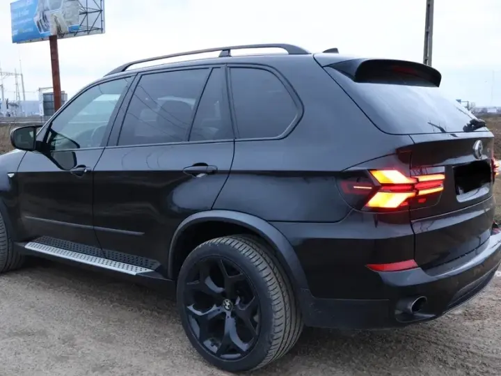BMW X5 E70