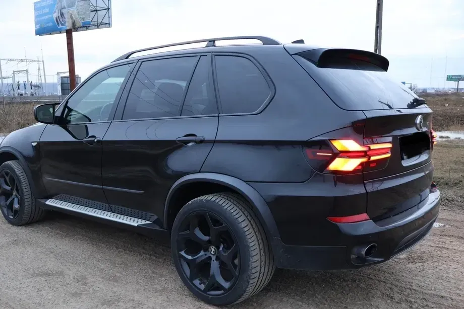 BMW X5 E70 — imagine 6
