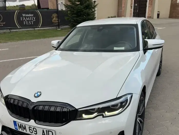 BMW Seria 3 G20/G21 320d Aut. Sport Line