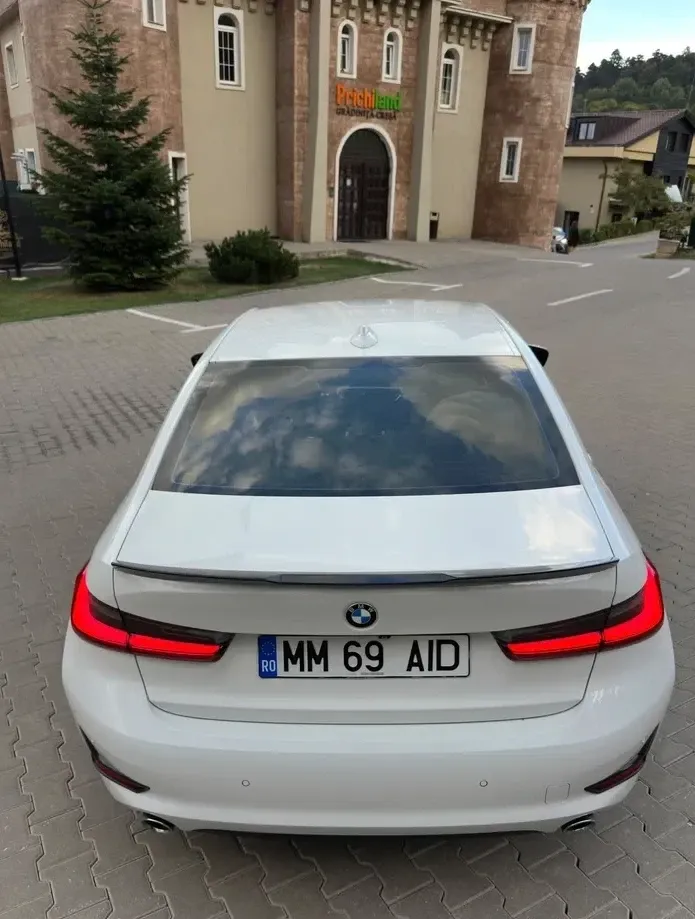 BMW Seria 3 G20/G21 320d Aut. Sport Line — imagine 4