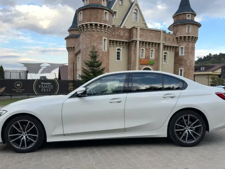 BMW Seria 3 G20/G21 320d Aut. Sport Line