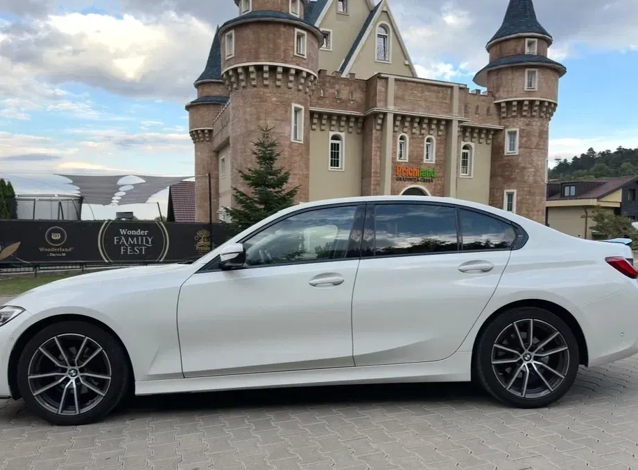 BMW Seria 3 G20/G21 320d Aut. Sport Line — imagine 5