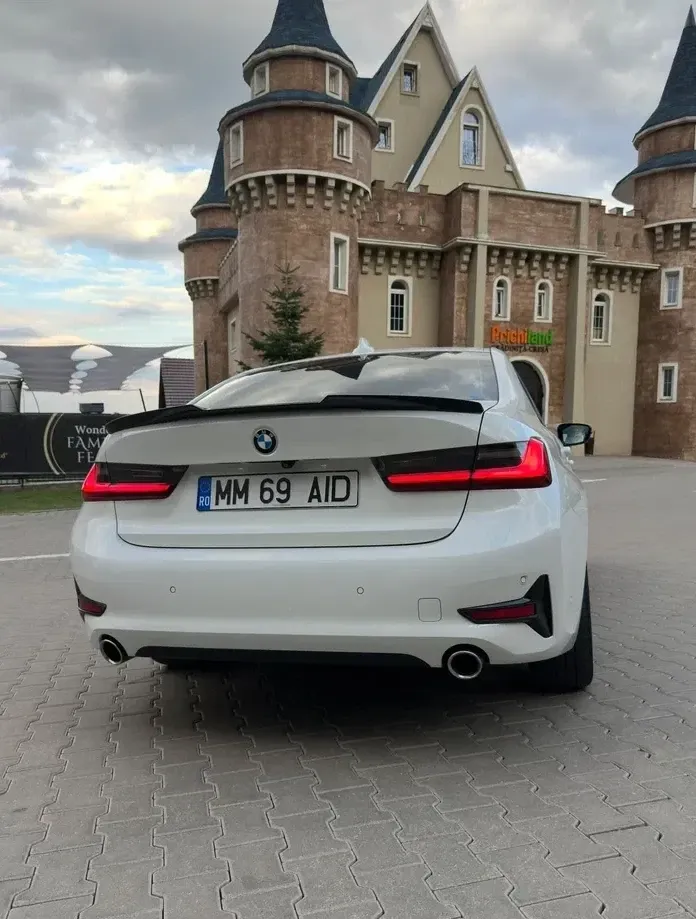 BMW Seria 3 G20/G21 320d Aut. Sport Line — imagine 3