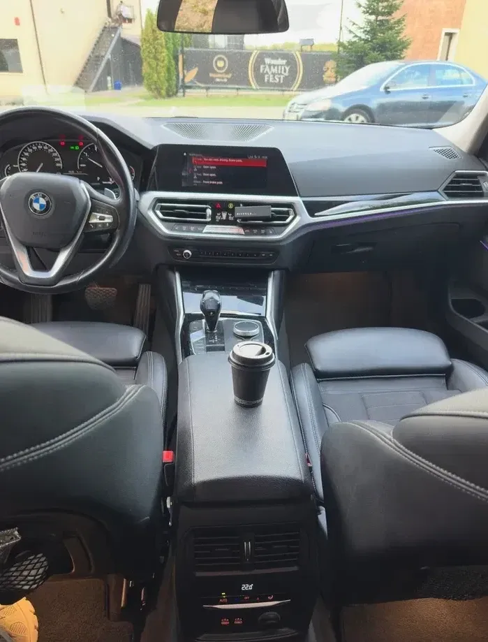 BMW Seria 3 G20/G21 320d Aut. Sport Line — imagine 6