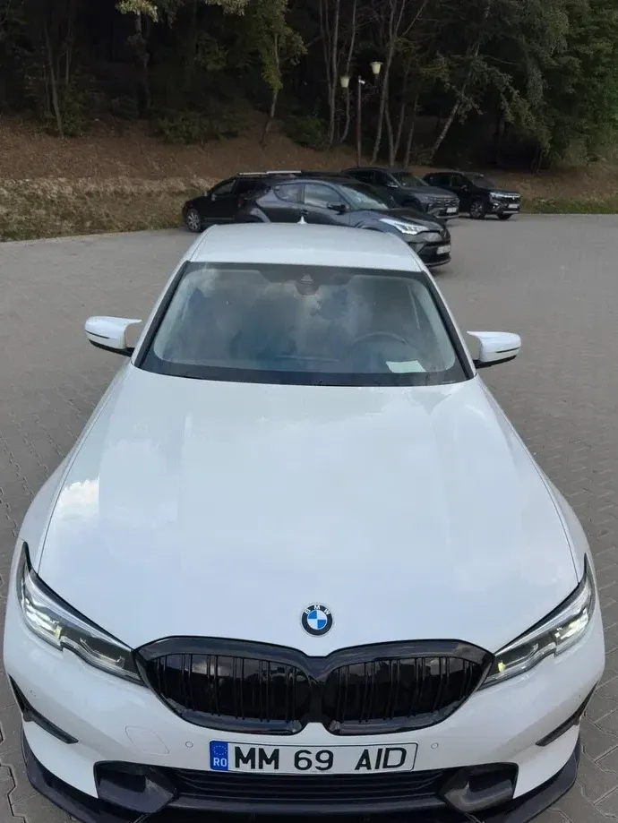 BMW Seria 3 G20/G21 320d Aut. Sport Line — imagine 2