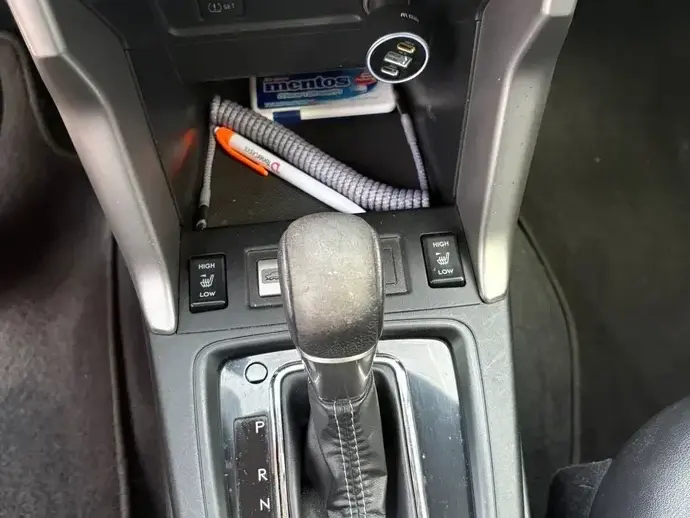Subaru Forester 2.0D Lineartronic Sport