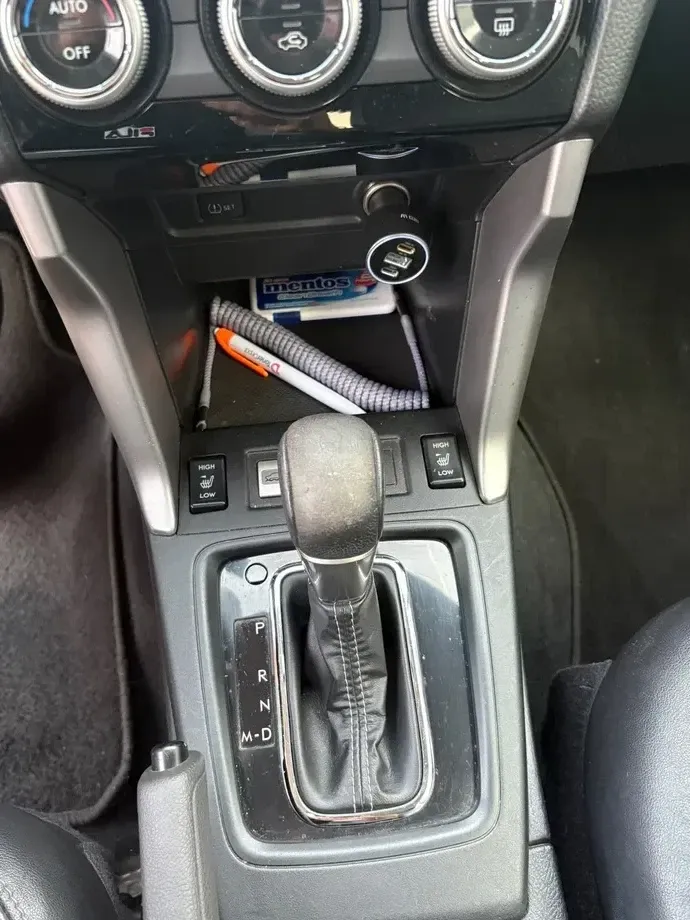 Subaru Forester 2.0D Lineartronic Sport — imagine 3