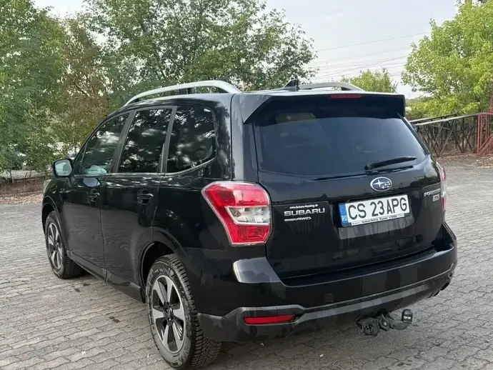 Subaru Forester 2.0D Lineartronic Sport