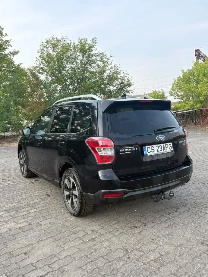 Subaru Forester 2.0D Lineartronic Sport — imagine 5