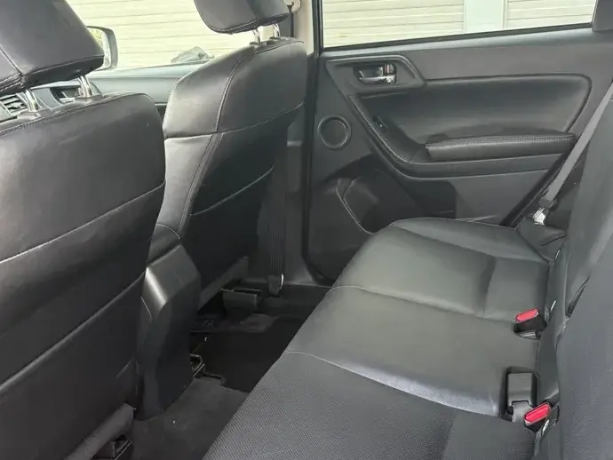 Subaru Forester 2.0D Lineartronic Sport