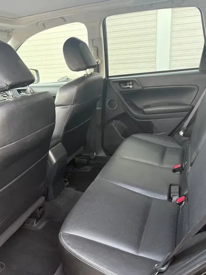 Subaru Forester 2.0D Lineartronic Sport — imagine 4