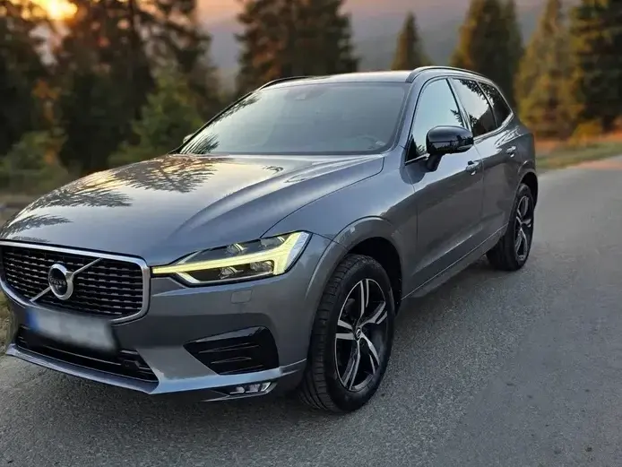Volvo XC 60 D4 R-Design