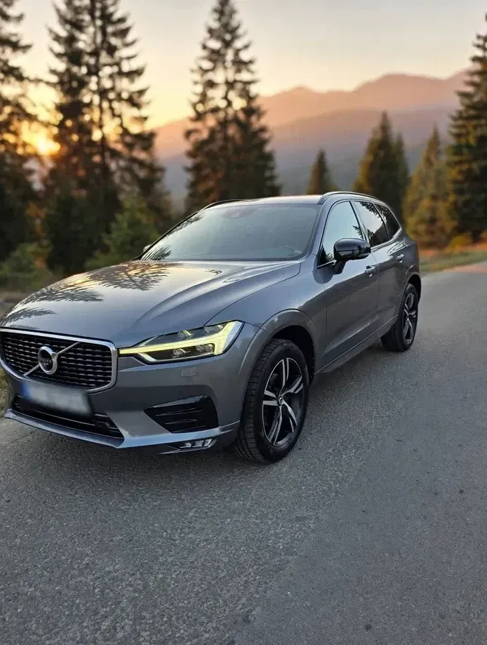 Volvo XC 60 D4 R-Design — imagine 3