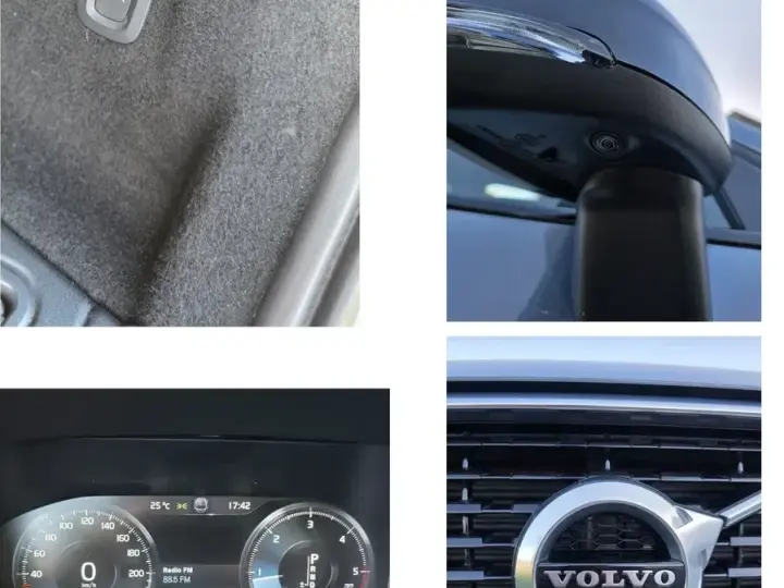 Volvo XC 60 D4 R-Design