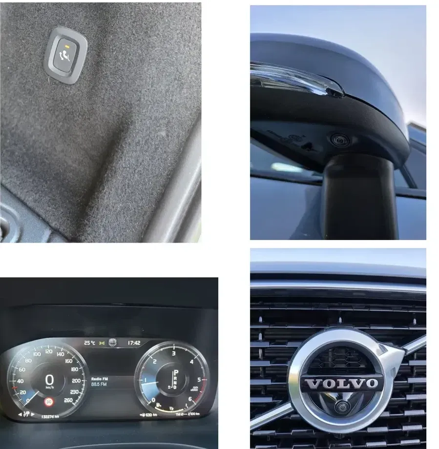 Volvo XC 60 D4 R-Design — imagine 4