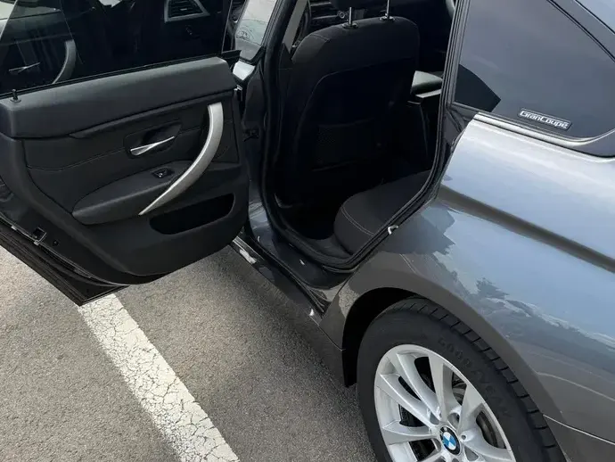 BMW Seria 4 F32/F33/F36