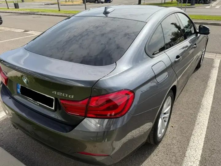 BMW Seria 4 F32/F33/F36