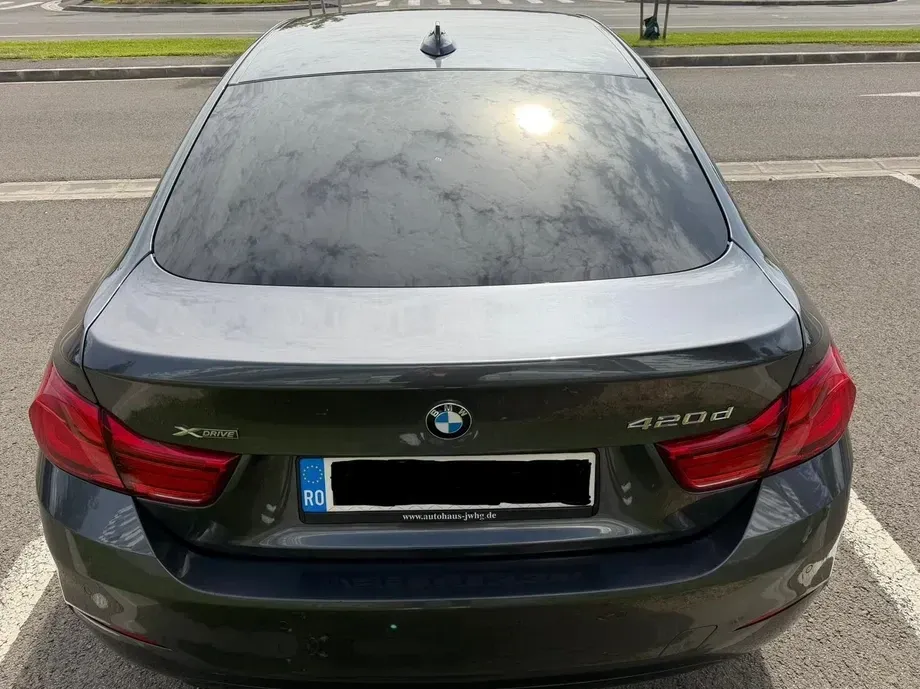 BMW Seria 4 F32/F33/F36 — imagine 3