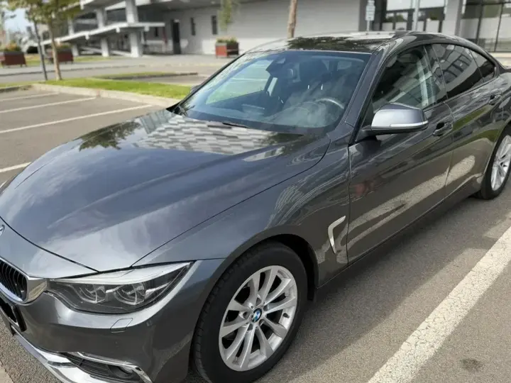 BMW Seria 4 F32/F33/F36