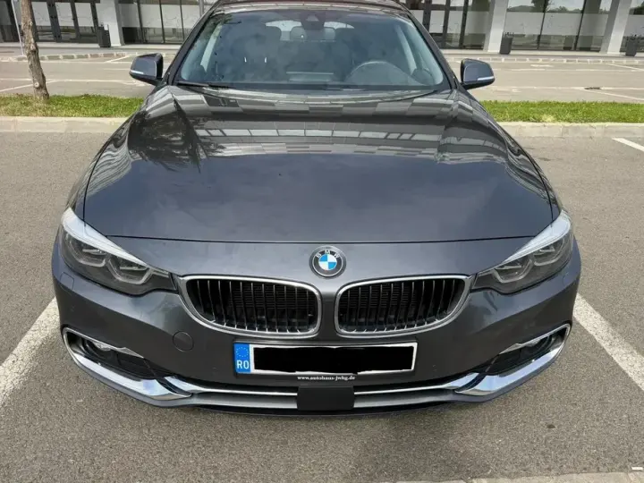 BMW Seria 4 F32/F33/F36
