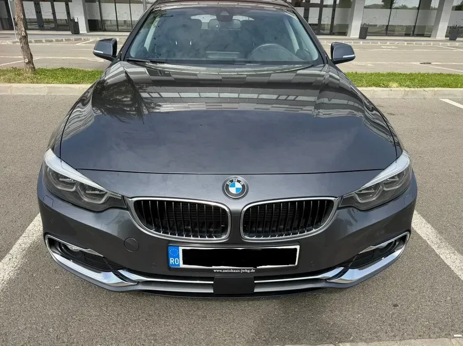 BMW Seria 4 F32/F33/F36 — imagine 2