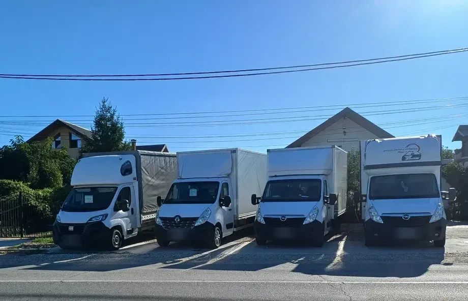 FIAT Ducato Maxi Cabinato Bena CD 140 E6D Final L5 H1 — imagine 3