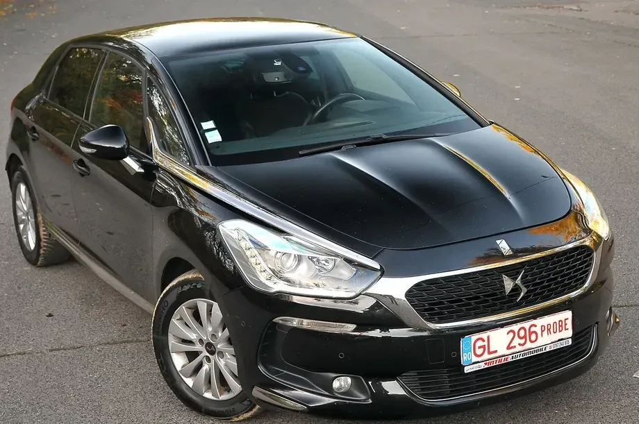 DS Automobiles DS 5 — imagine 3