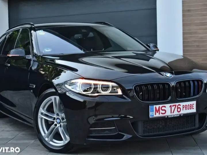 BMW Seria 5 F10/F11/F07 [2010 - 2017] 520d xDrive Aut. M Sport Edition