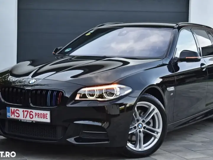 BMW Seria 5 F10/F11/F07 [2010 - 2017] 520d xDrive Aut. M Sport Edition