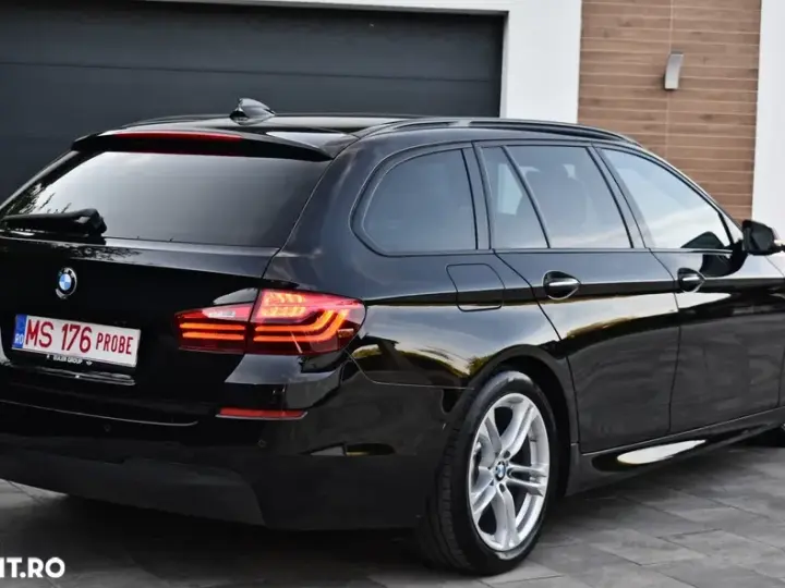 BMW Seria 5 F10/F11/F07 [2010 - 2017] 520d xDrive Aut. M Sport Edition