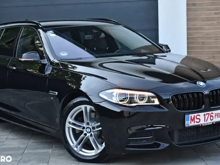 BMW Seria 5 F10/F11/F07 [2010 - 2017] 520d xDrive Aut. M Sport Edition