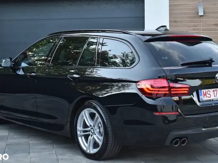 BMW Seria 5 F10/F11/F07 [2010 - 2017] 520d xDrive Aut. M Sport Edition