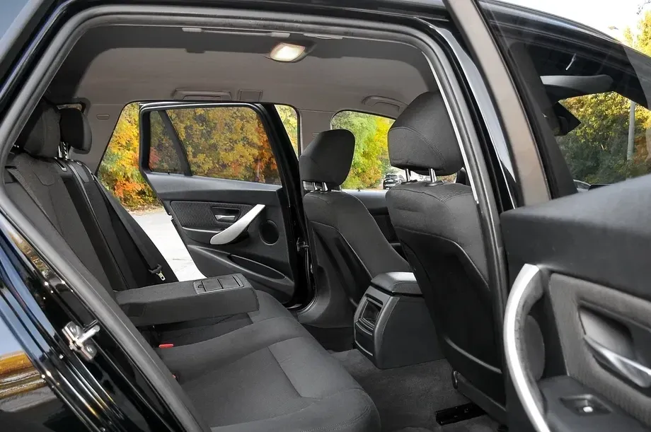 BMW Seria 3 F30/F31/F34 316d Modern Line — imagine 5