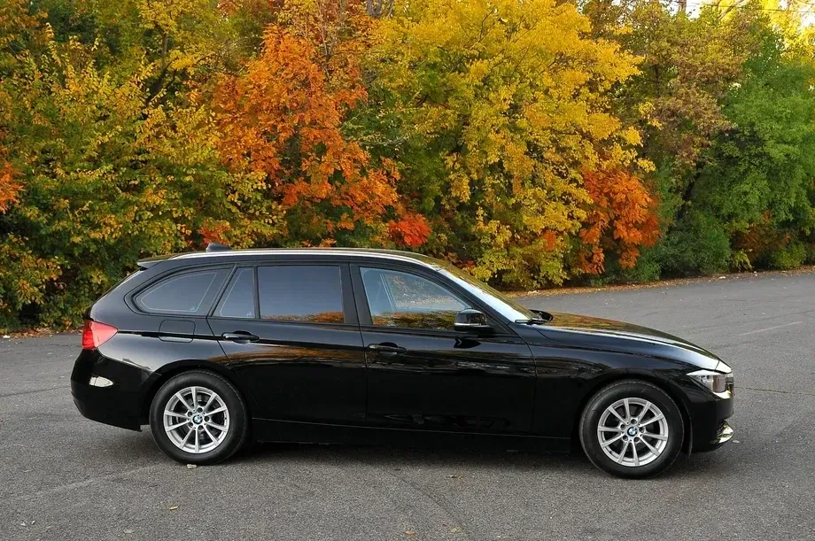 BMW Seria 3 F30/F31/F34 316d Modern Line — imagine 2