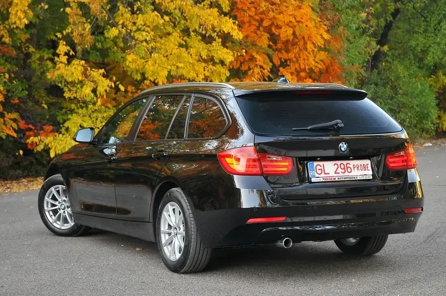 BMW Seria 3 F30/F31/F34 316d Modern Line — imagine 3