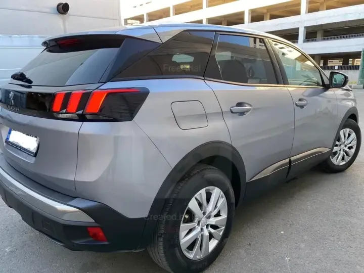 Peugeot 3008 II BlueHDi 130 Stop & Start EAT8 Active Pack