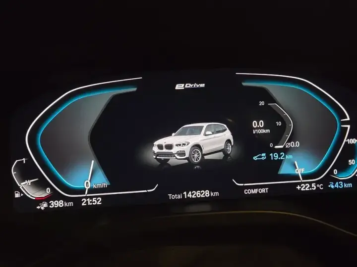 BMW X3 G01 xDrive30e Aut. Luxury Line