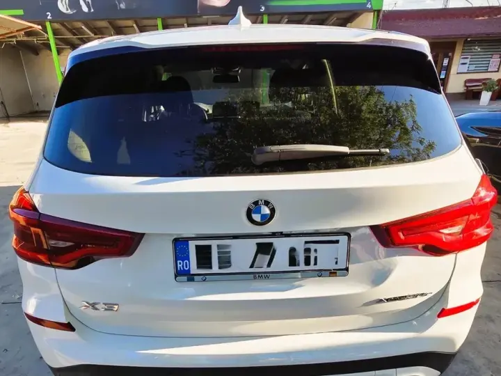 BMW X3 G01 xDrive30e Aut. Luxury Line